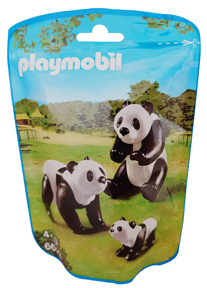 Playmobil figures various zoo animals for children Collectibles